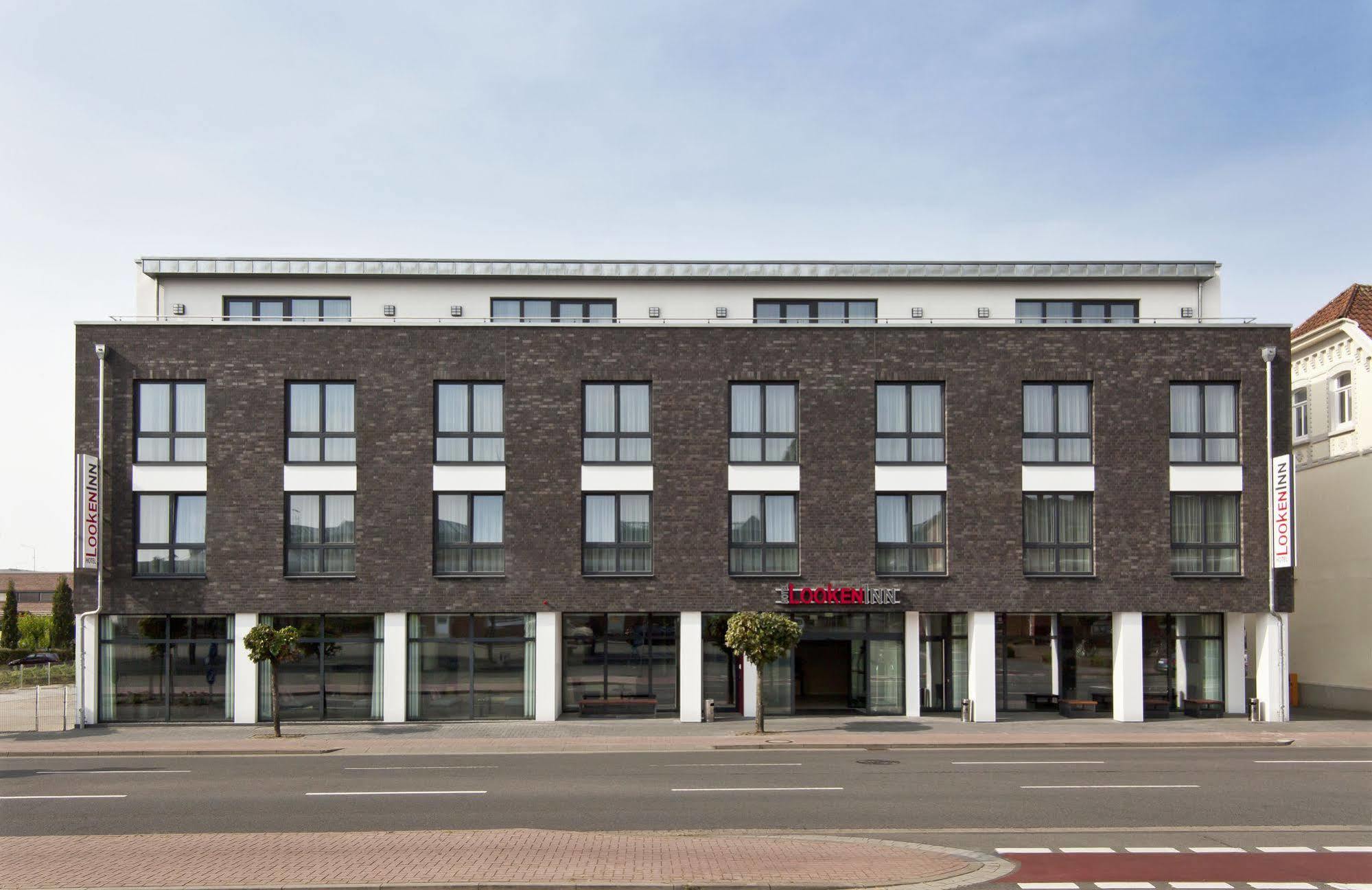 Lookeninn Lingen Eksteriør bilde